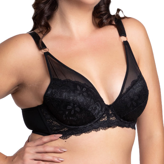 Brasier coordinable de talla extra 24868 Lady Carnival