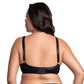 Coordinating plus size bra 24868 Lady Carnival