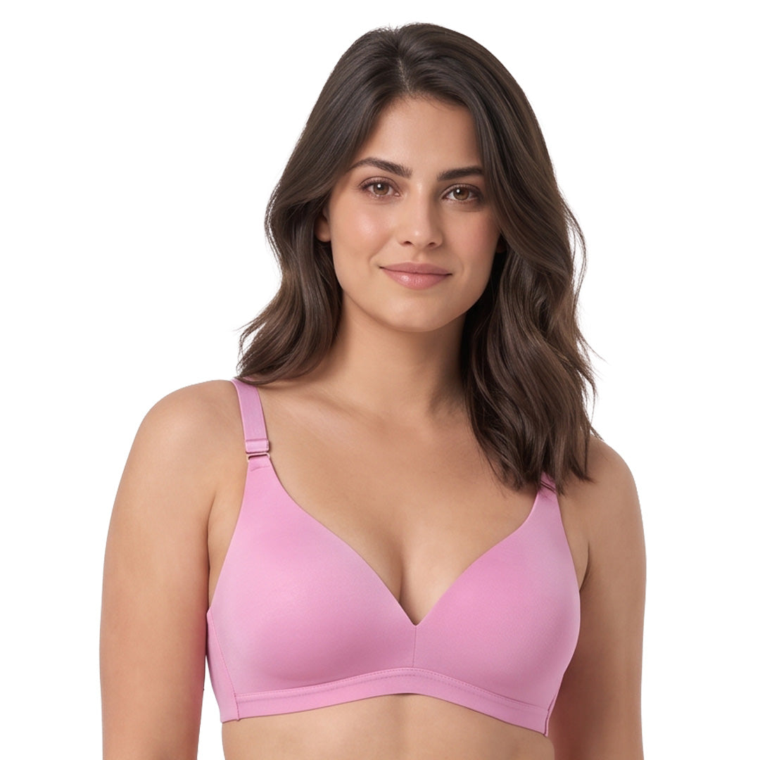 Brasier coordinable de talla extra sin varilla 24903 Lady Carnival