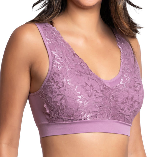 Top coordinable con detalles de encaje  24905 Lady Carnival Carnival