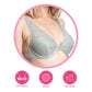 Brasier coordinable con copa de gota 24914 Lady Carnival Carnival