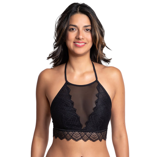 Bralette coordinable sin varilla 24915 Lady Carnival