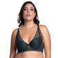 Brasier coordinable talla extra con encaje 24936 Lady Carnival