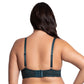 Brasier coordinable talla extra con encaje 24936 Lady Carnival