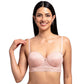 Brasier strapless con push up y encaje 24940L Lady Carnival