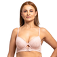 Brasier con varilla, ligero push up y encaje 24943L Lady Carnival