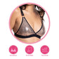 Brasier coordinable sin varilla 24948 Carnival Fashion
