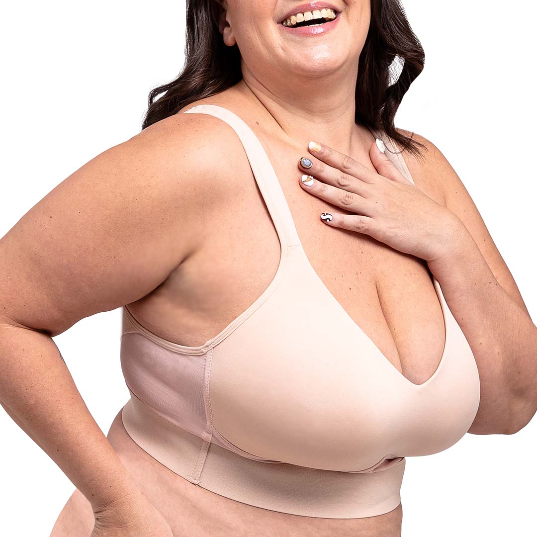 Brasier de talla extra sin varilla 24950L Lady Carnival