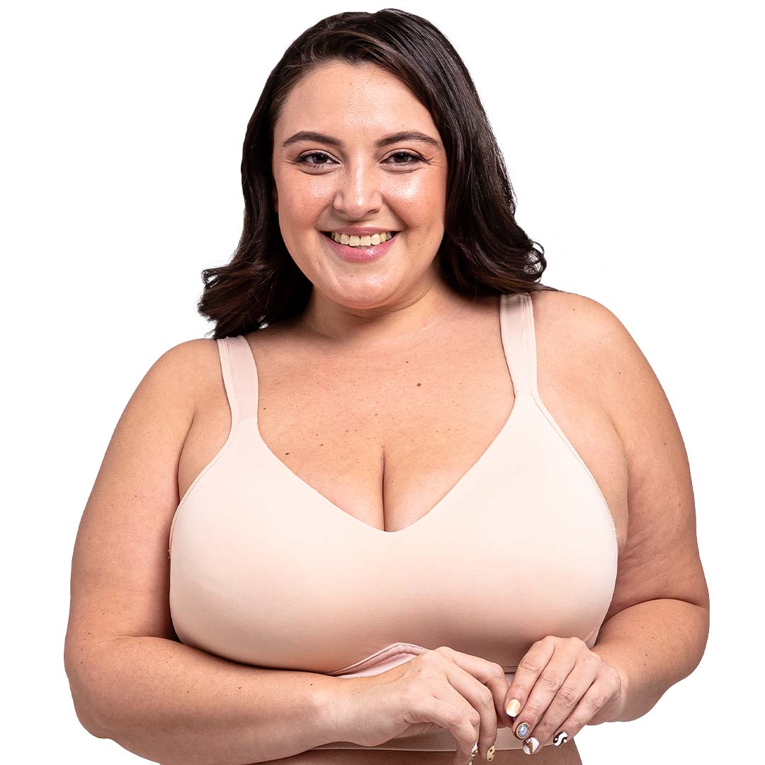 Brasier de talla extra sin varilla 24950L Lady Carnival