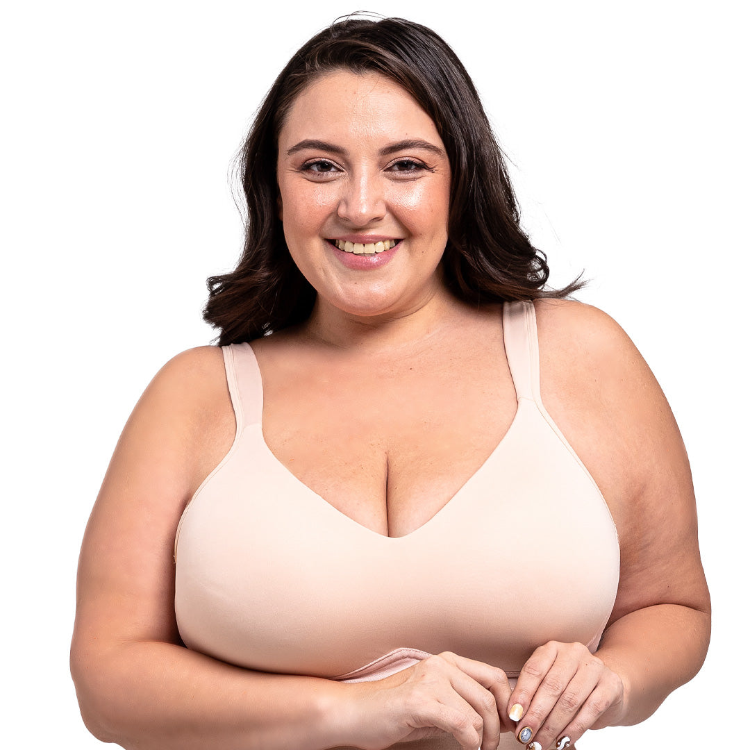 Brasier de talla extra sin varilla 24950L Lady Carnival