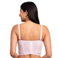 Bustier strapless estilo corset con varilla 24953L Lady Carnival