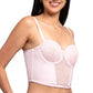 Bustier strapless estilo corset con varilla 24953L Lady Carnival