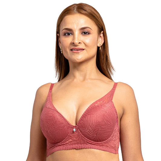 Brasier con varilla y encaje 24958 Lady Carnival