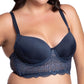 Coordinating plus size bra 24964 Lady Carnival