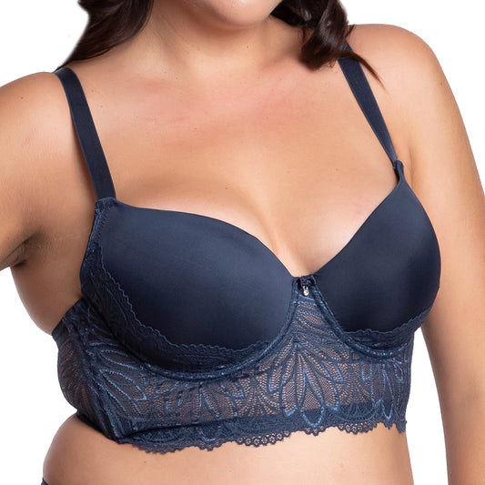 Brasier coordinable de talla extra 24964 Lady Carnival
