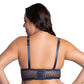 Coordinating plus size bra 24964 Lady Carnival