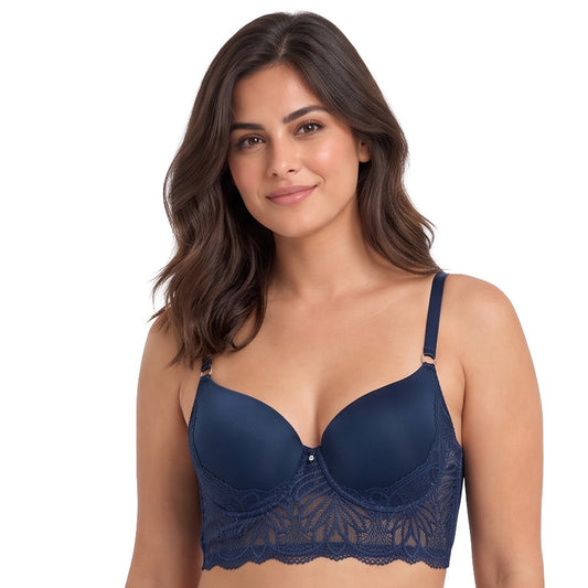 Brasier coordinable de talla extra 24964 Lady Carnival