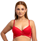 Brasier de mesh con corazones 24979F Fashion