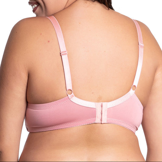 Brasier coordinable de talla extra con varilla  24983 Lady Carnival Carnival