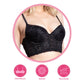 Coordinating long bib bra 24984 Lady Carnival