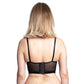 Coordinating long bib bra 24984 Lady Carnival