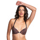 Brasier coordinable con broche al frente 24993 Carnival Carnival