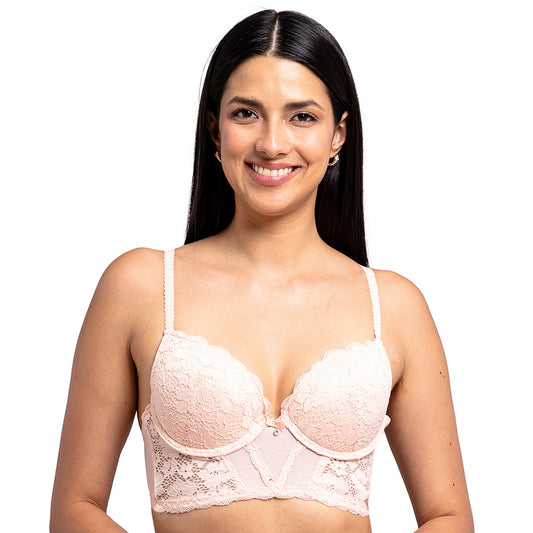 Brasier con varilla de peto largo 25045L Lady Carnival