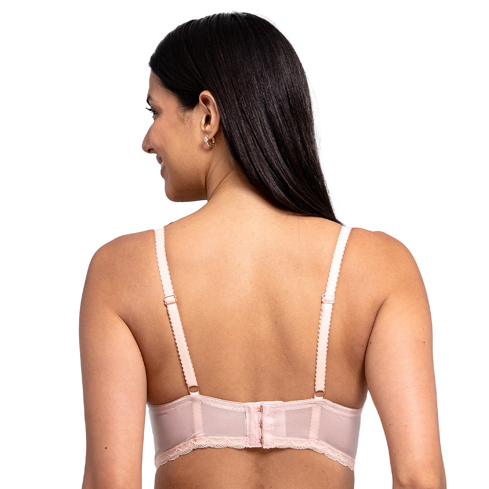 Brasier con varilla de peto largo 25045L Lady Carnival