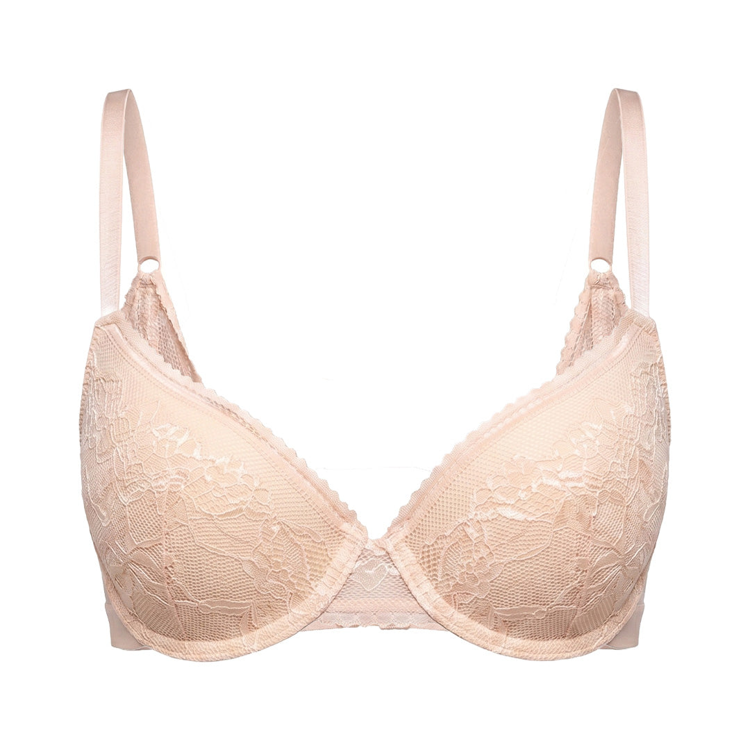 Brasier con detalles de encaje 25046L Lady Carnival