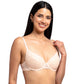 Brasier con detalles de encaje 25046L Lady Carnival
