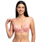 Brasier sin varilla con encaje en copas 25053L Lady Carnival