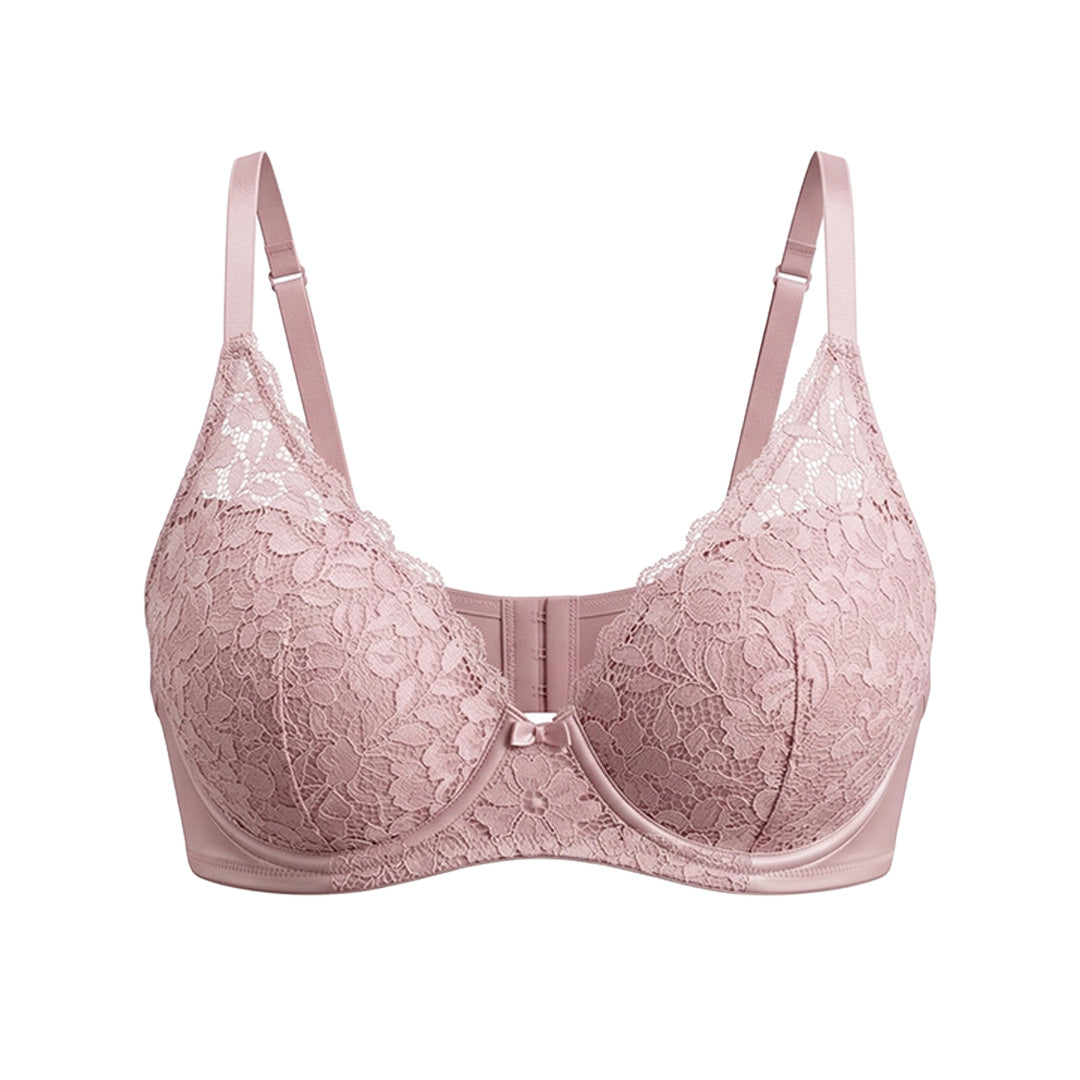 Brasier con varilla ligero push up y copa de gota 25072L Lady Carnival