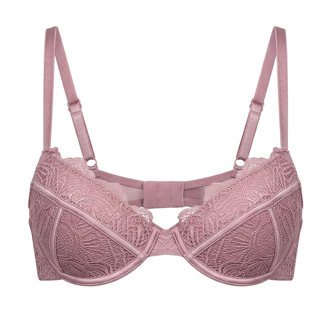 Brasier con varilla y espalda cruzada 25073L Lady Carnival