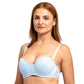Brasier strapless con varilla y silicona en banda 25074L Lady Carnival