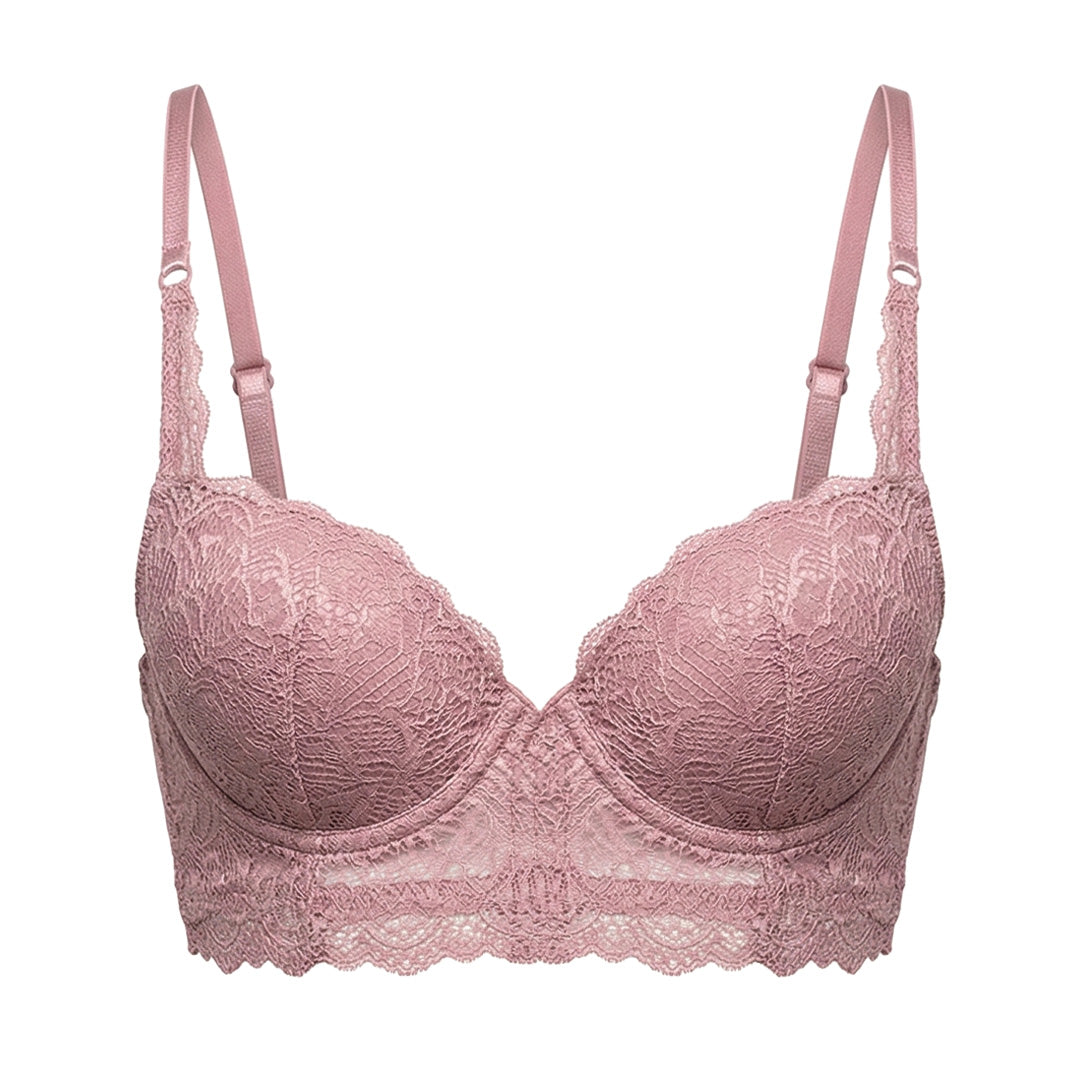 Brasier con varilla y encaje 25076L Lady Carnival