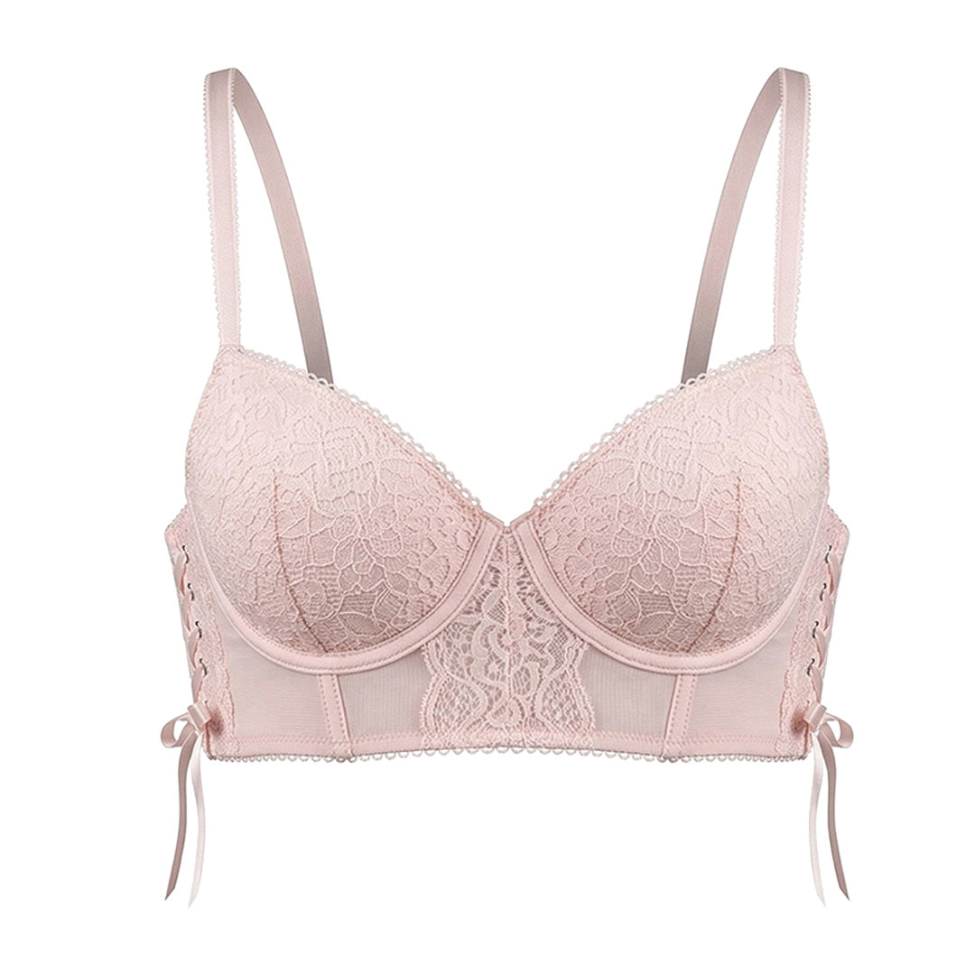 Brasier de peto largo con varilla y moños decorativos a los costados 25093L Lady Carnival