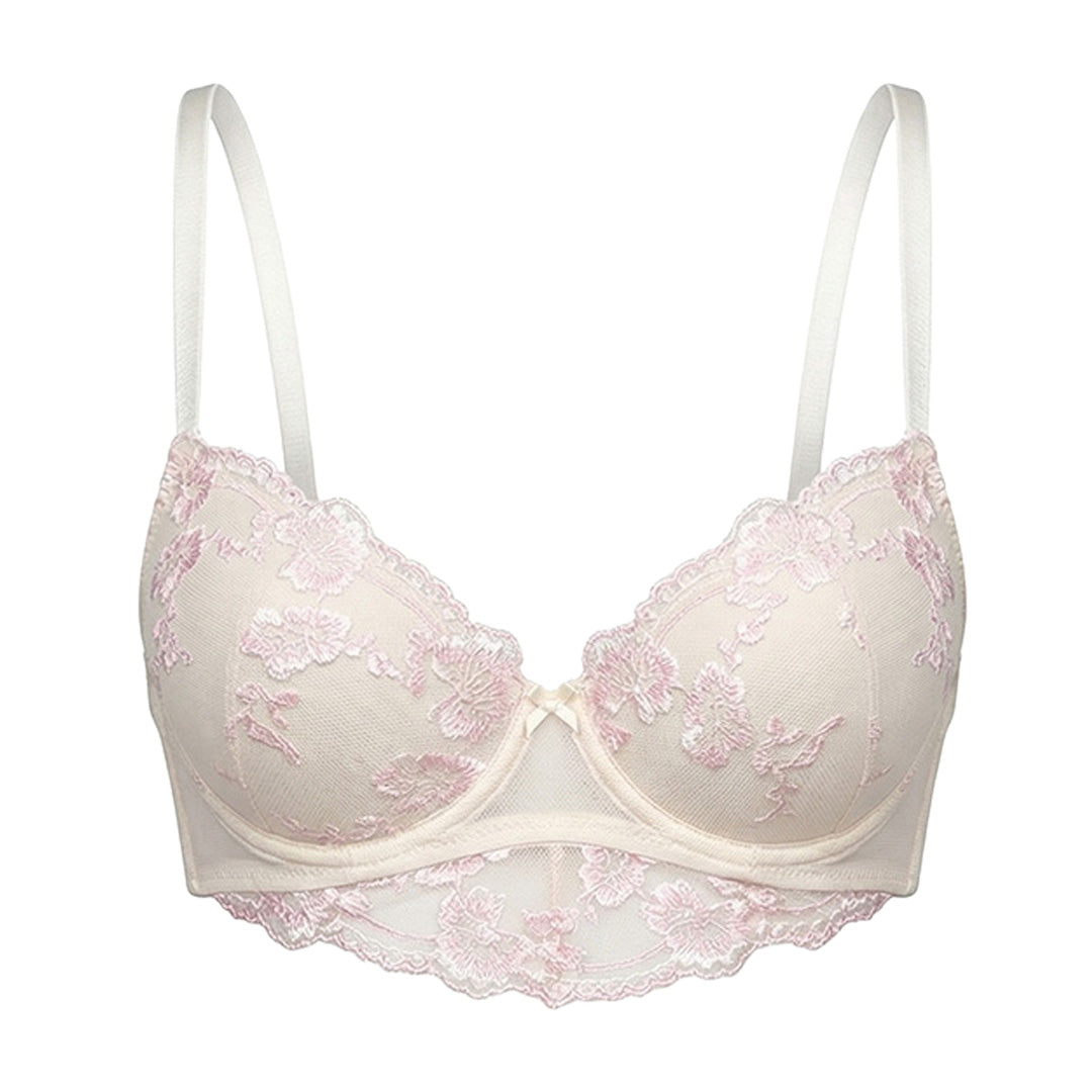 Brasier con varilla, mesh y encaje 25094L Lady Carnival