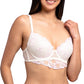 Brasier con varilla, mesh y encaje 25094L Lady Carnival