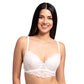 Brasier con varilla, mesh y encaje 25094L Lady Carnival
