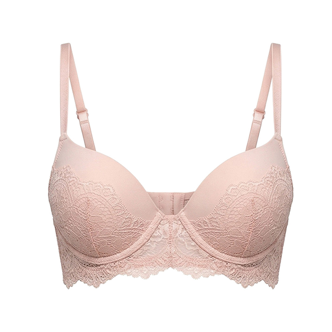 Brasier con varilla y detalles de encaje 25098 Lady Carnival