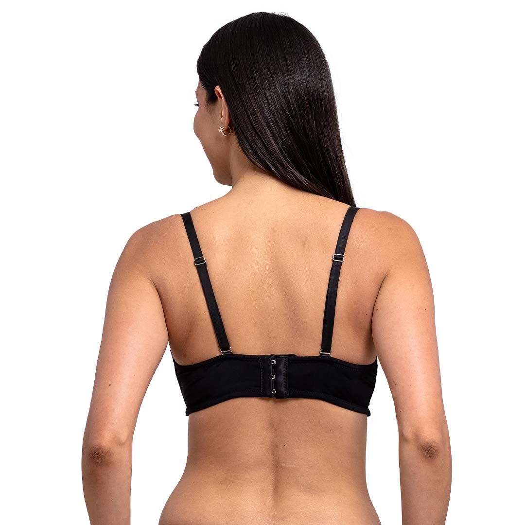 Brasier básico negro con varillas 25104 Carnival