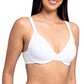 Brasier básico blanco con acabado liso 25114 Carnival