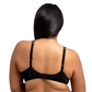 Brasier básico negro con acabado liso 25114 Carnival