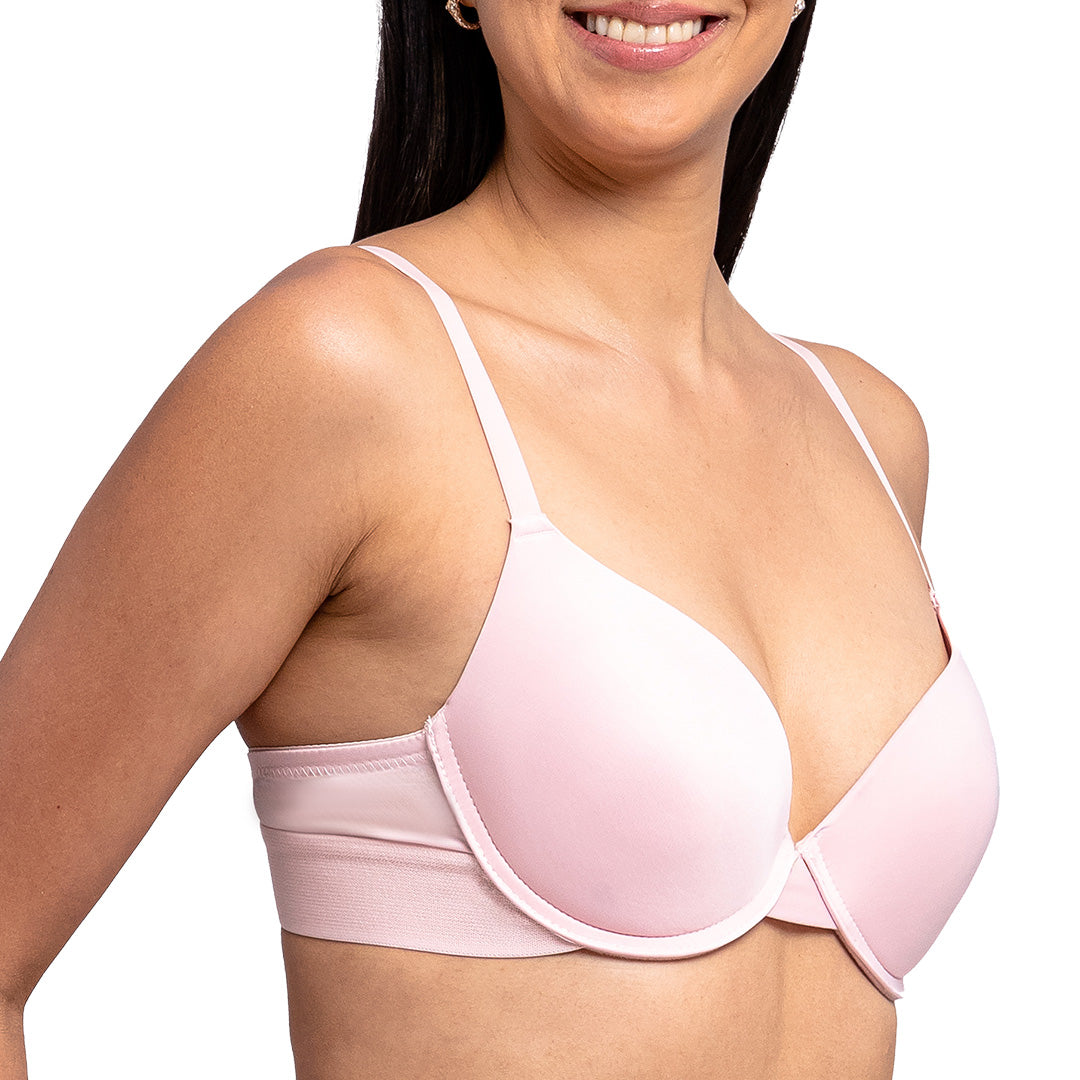 Brasier rosa con varilla de copa completa 25127 Carnival