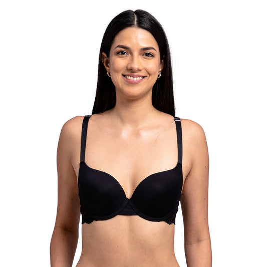 Brasier con varilla y detalles de encaje 25129 Carnival