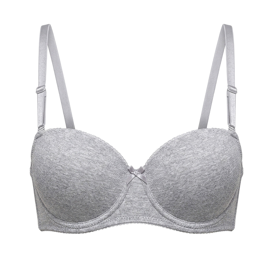 Brasier strapless con varilla y push up 25137 Carnival