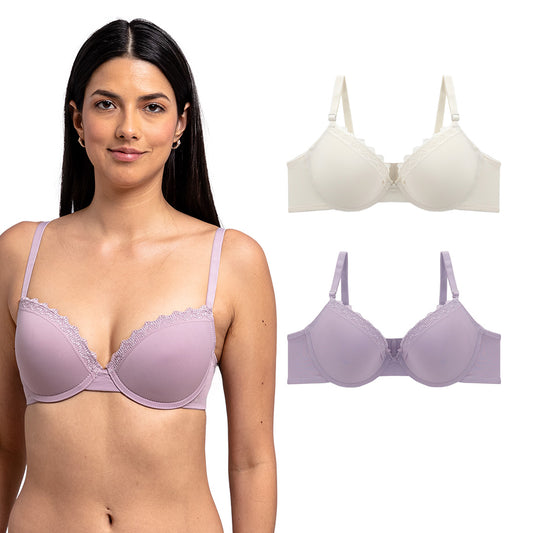 Set de 2 Brasier con varilla 25141 Carnival