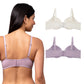 Set de 2 Brasier con varilla 25141 Carnival