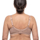 Brasier beige con varilla de talla extra 25144 Carnival