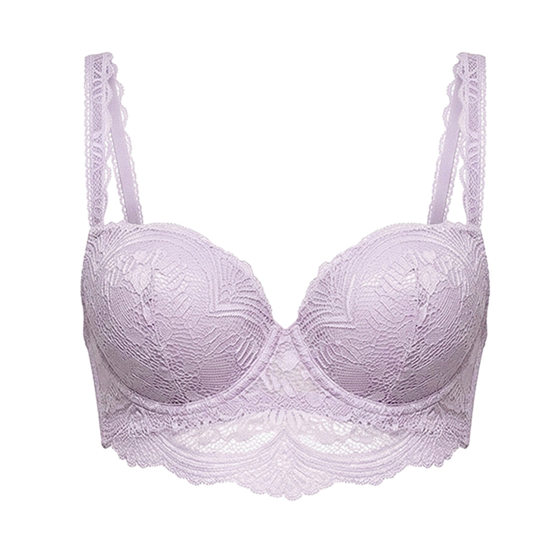 Brasier con encaje 25146L Lady Carnival